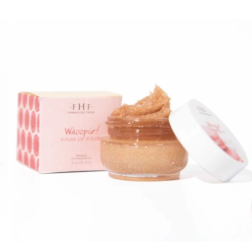 Whoopie! Sugar Lip Polish - Natural
